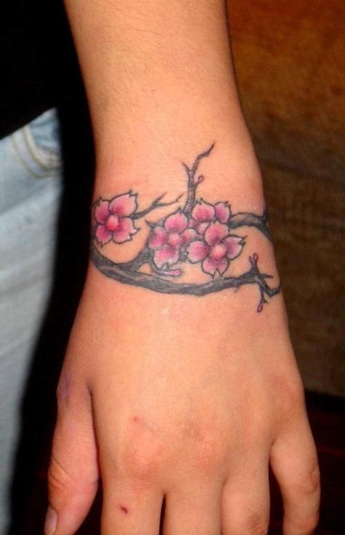 Great Tattoos Idease Wrist Tattoo Cover Up Ideas For Women