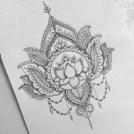 40+ Mandala Tattoos Awesome Designs and Ideas