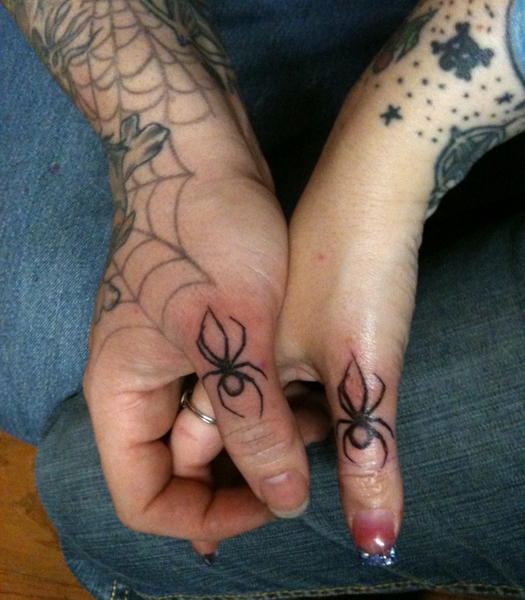 40+ Super Useful Spider Web Tattoos