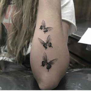 Discover more than 64 butterfly wings tattoo latest  thtantai2
