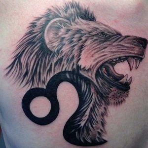 Leo Tattoo Designs Archives - Tattoos Free