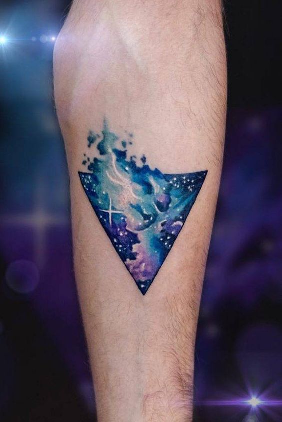 Nebula Tattoo pictures