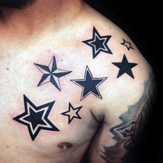 Star Tattoo ideas