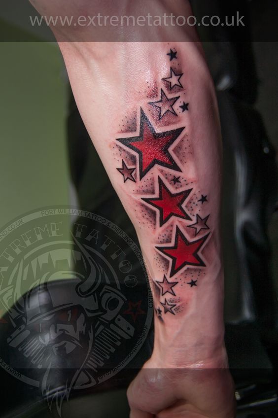 Star Tattoo