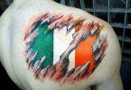 Ireland Tattoo