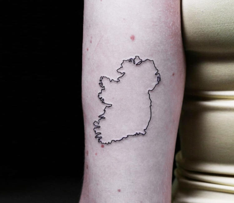 Ireland Tattoo ideas