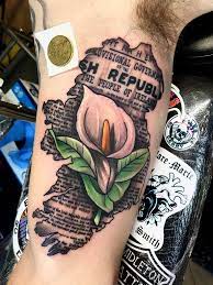 Ireland Tattoo images