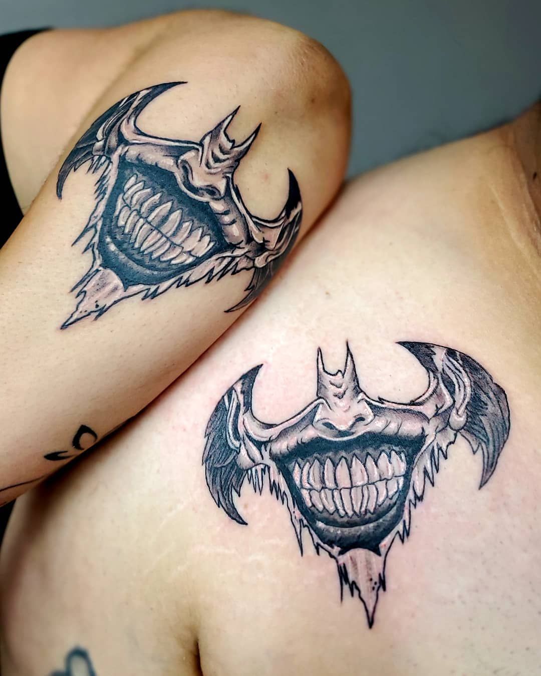20+ Unique Batman Tattoo Ideas to Inspire You - Tattoos Free