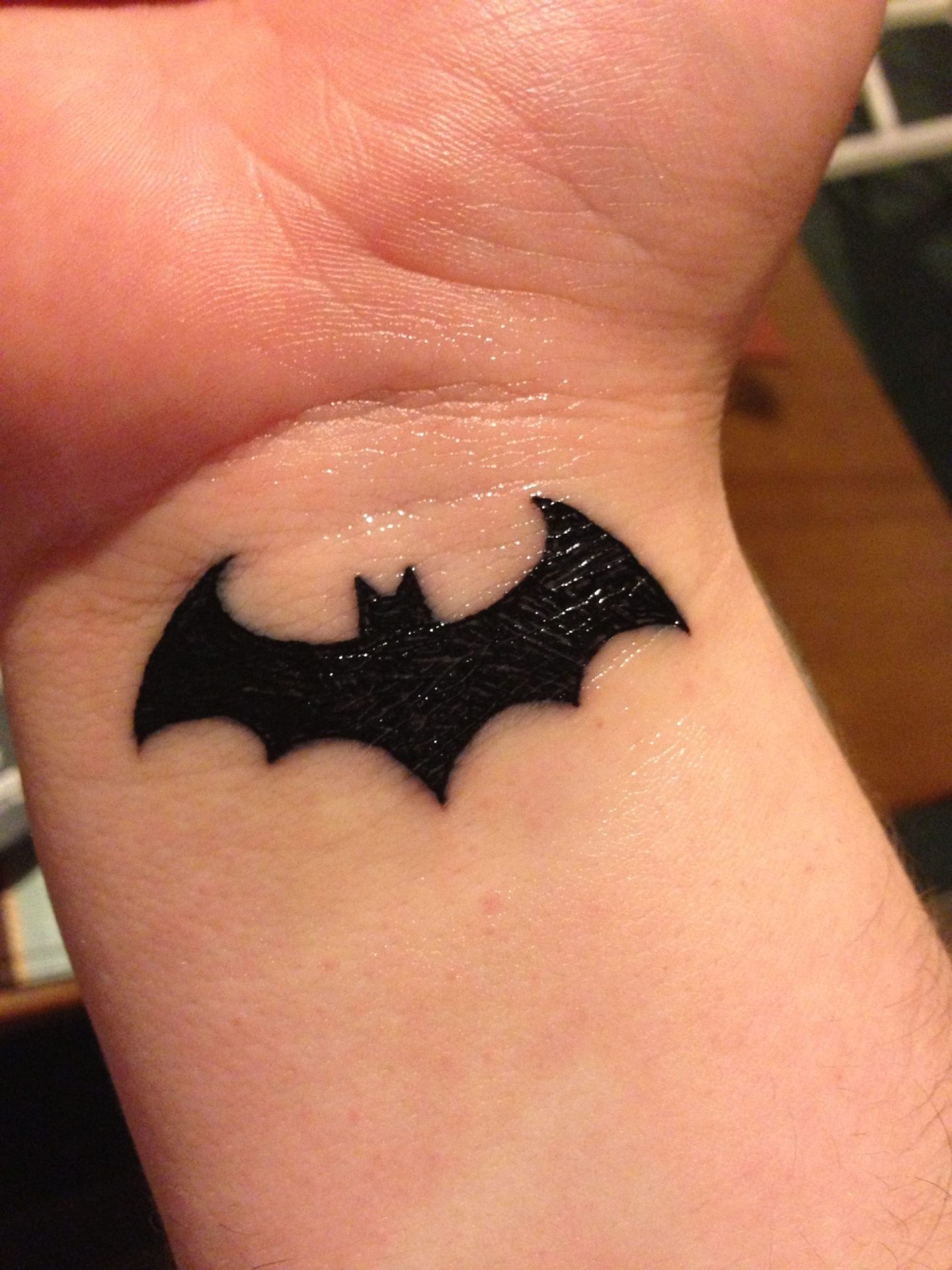 20+ Unique Batman Tattoo Ideas to Inspire You - Tattoos Free