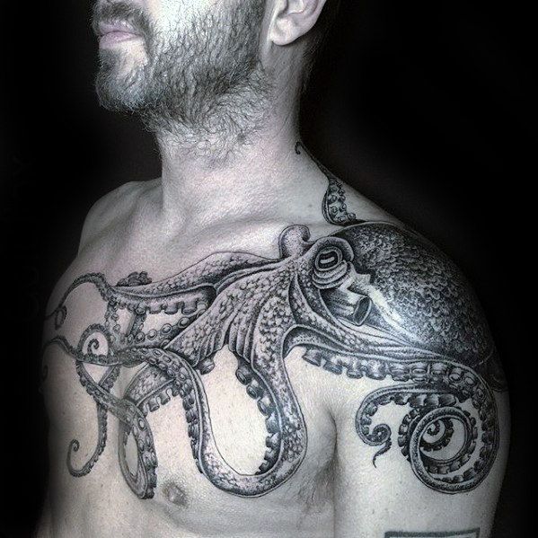 Octopus Tattoos