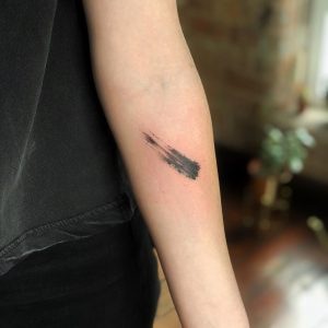 Paintbrush Tattoos images