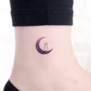 moon tattoo ideas