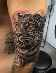 Jaguar Tattoo ideas