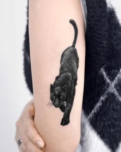 leopard tattoo ideas