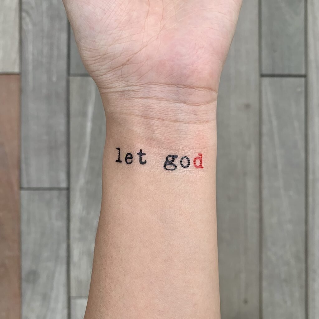 28+ Spectacular Let Go Tattoo Ideas & Meanings Tattoos Free