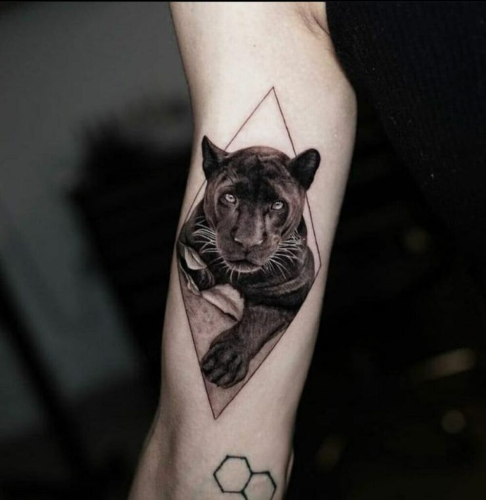 19+ Fabulous Panther Tattoo Design and Ideas - Tattoos Free