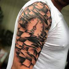 racing tattoos ideas