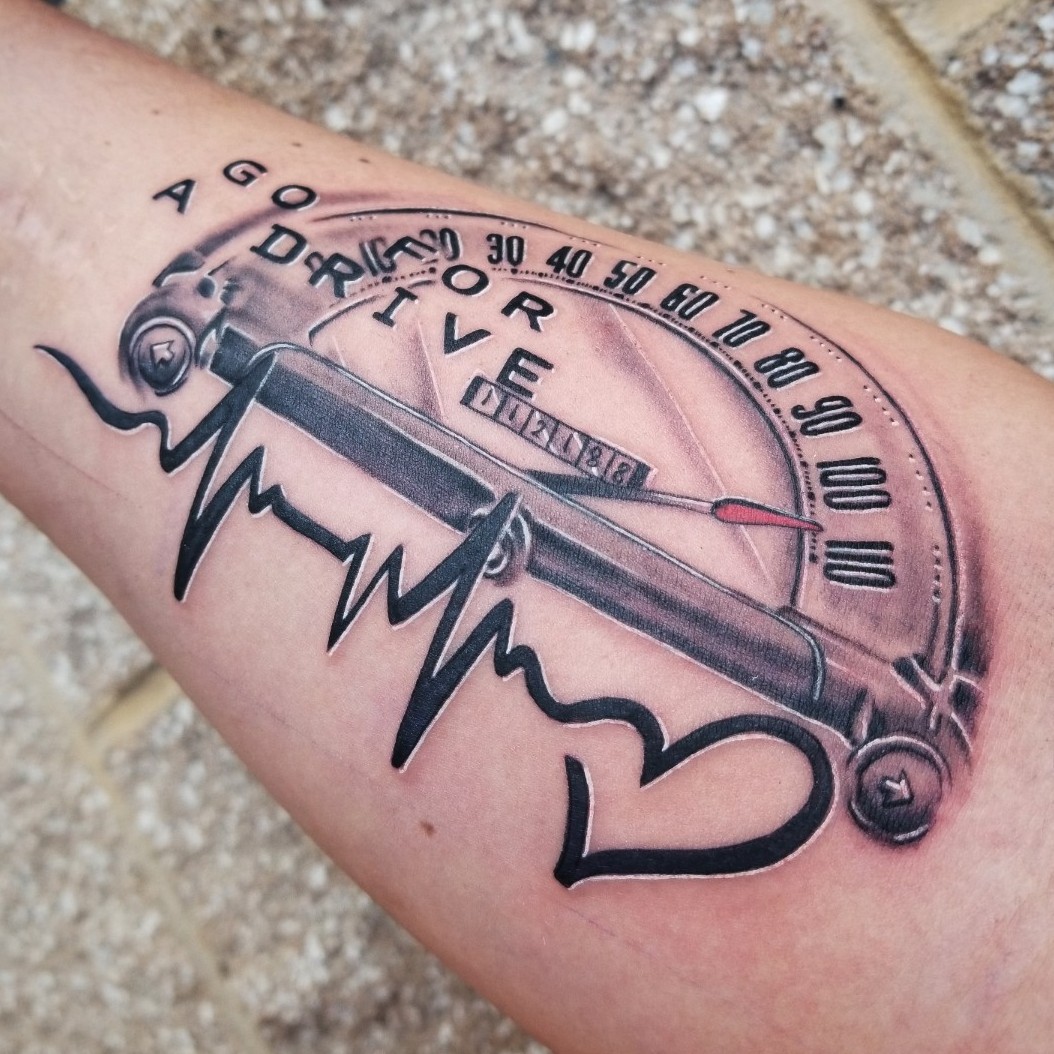 30+ Racing Tattoos An Exploration Of Speed, Style, And Art Tattoos Free