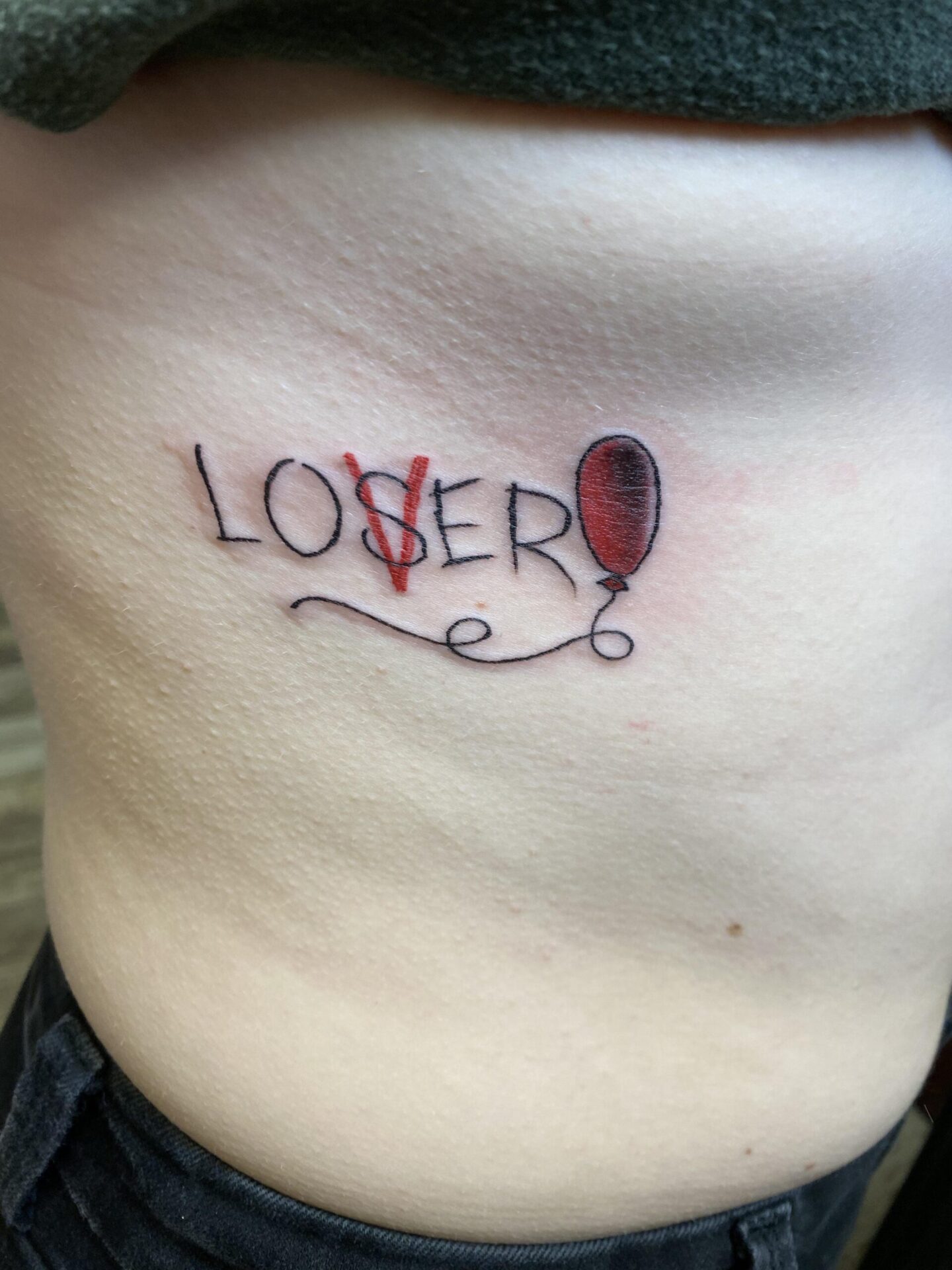 27+ Loser Lover Tattoo Design and Ideas Tattoos Free